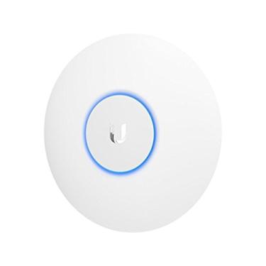 Imagem de Ponto de acesso sem fio Ubiquiti UniFi UAP-AC-Lite IEEE 802.11ac 867 Mbit/s - 2,40 GHz 5 GHz - 2 antenas - 2 antenas internas - Tecnologia MIMO - 1 rede (RJ-45) - PoE - Pacote com 5