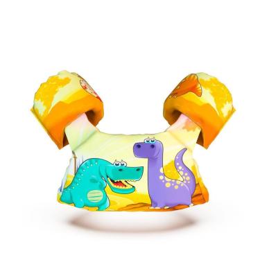 Imagem de Boia Colete Salva Vidas Dinossauro Infantil-Unissex