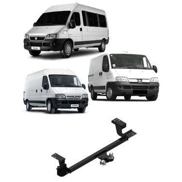 Imagem de Engate Ducato Fiat/peugeot Boxer/jumper Citroen