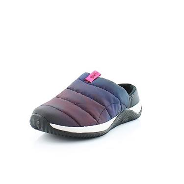 Imagem de Ryka Echo Puff Mule feminino, Preto Multi, 6