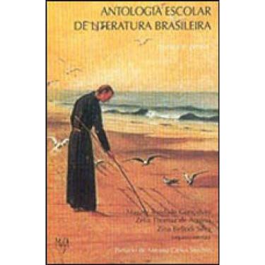Imagem de Antologia Escolar De Literatura Brasileira (Poesia E Prosa)