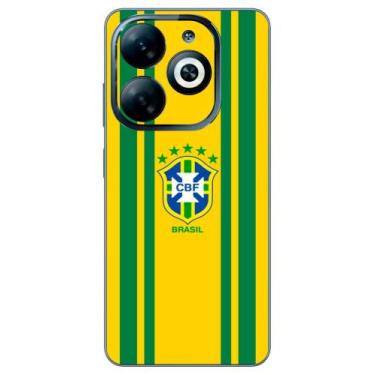 Imagem de Capa Adesivo Skin367 Verso Para Infinix Smart 8 Pro (X6525B) - KawaSki
