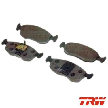 Imagem de Pastilha Freio Ate - Punto 1.4 2008 - Rcpt02150 - TRW