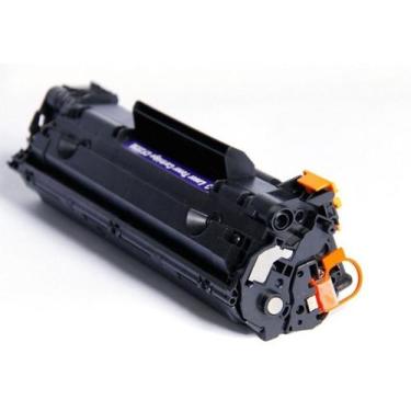 Imagem de Cartucho Toner Compatível Cf283a Para Impressora 127fw - Chinamate, To