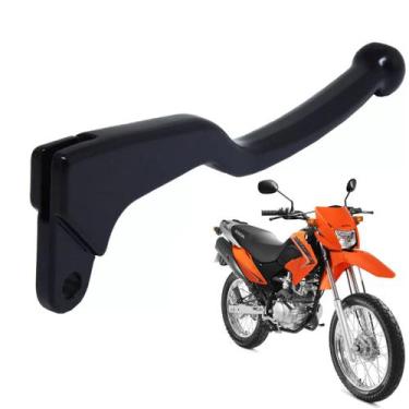 Imagem de Manete de Freio Lona Honda NXR Bros 125 - Cometa