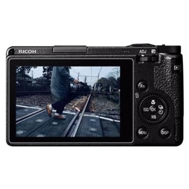 Imagem de Kepuch 2 Pacotes Vidro Temperado Protetor de Tela para Ricoh GR IIIx GR3X