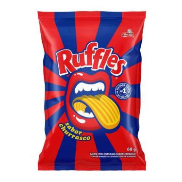 Imagem de Batata Ruffles Elma Chips Sabor Churrasco 68g