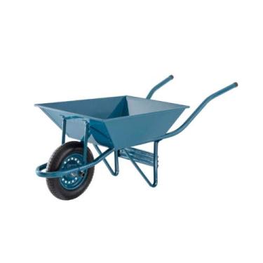 Imagem de Carrinho De Mão(Carriola) - Pneu Câmara - Metálica - Com Rolamento - Q