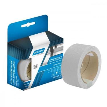 Imagem de Fita Antiderrapante Norton Transparente 50Mm X 5M