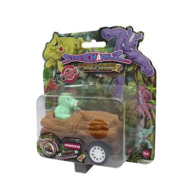 Imagem de Carrinho Woodiewag Série Animal - Stretchapalz