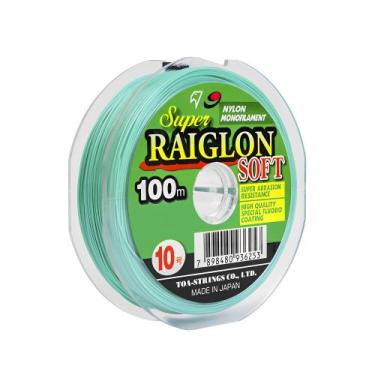 Imagem de Linha Super Raiglon Soft 100/Spool - Marine - Marine Sports