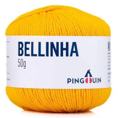 Imagem de Linha Bellinha 50g - Pingouin, 4257 SUNFLOWER