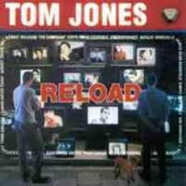 Imagem de Cd Tom Jones - Reload - Road Runner