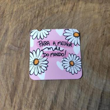 Imagem de 100 Tag para Brinco Etiqueta Personalizada Mimo Cliente - GuttiPrint