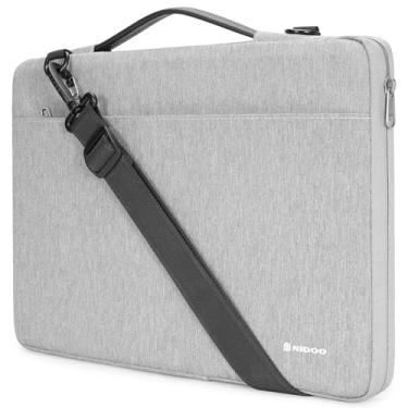 Imagem de NIDOO Capa para laptop de 15,6 polegadas para MacBook Pro M2 M1 de 16 polegadas/Legion 7i Gen 6 / Legion 5 Pro / 38.1 cm Surface Laptop 3/39.6 cm Lenovo Legion 5 / ThinkPad T15 P15s E15 L15 / Galaxy