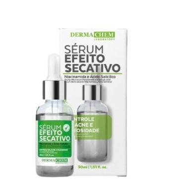 Imagem de Serum Efeito Secativo Controle da Acne e Oleosidade Dermachem 30ml