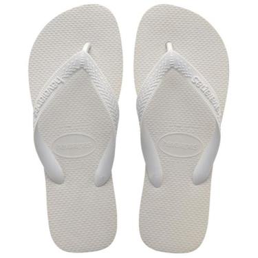 Imagem de Chinelo Havaianas Masculino Original Top Azul Tamanhos até 45/46 47/48