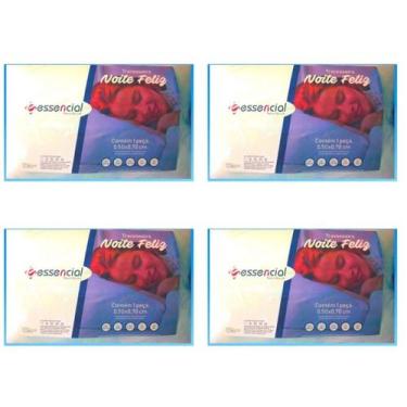 Imagem de Kit 4 travesseiros noite feliz-gatmagazine - GAT MAGAZINE