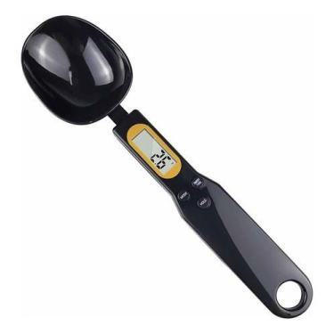 Imagem de Colher Medidora Digital Medida Portátil Com Balança - oem