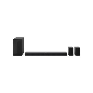 Imagem de Home Theater Soundbar LG S70TR  Dolby Atmos, 500W RMS, 5.1.1 Canais, D