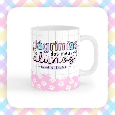 Imagem de Caneca dia dos professores - LiveSub