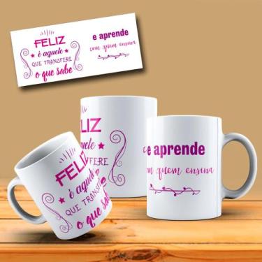 Imagem de Caneca dia dos professores - LiveSub