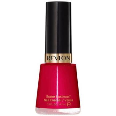Imagem de Esmalte Super Lustrous Revlon Red nº 680 14,7ml - Revlon