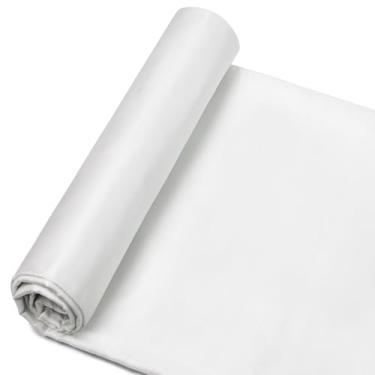 Imagem de Pano de fibra de vidro, tecido de fibra de vidro de 5 jardas 170 g E-Glass pano de reparo de trama simples para prancha de surf, barco, avião RC, piscina, trabalho de reparo (100 x 452 cm)