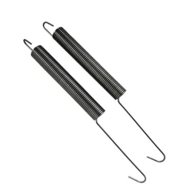 Imagem de (2 pacotes) 154430501 mola de porta de máquina de lavar louça, adequada para máquinas de lavar louça Frigidaire e Electrolux, compatível com AP3363442 154345901 1014399 154226001 154226002