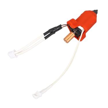 Imagem de Kit Hotend de Cerâmica, Bloco de Aquecimento, Cabeça de Impressão 3d Integrada, Kit Hotend para Ender 3 V3 Ke