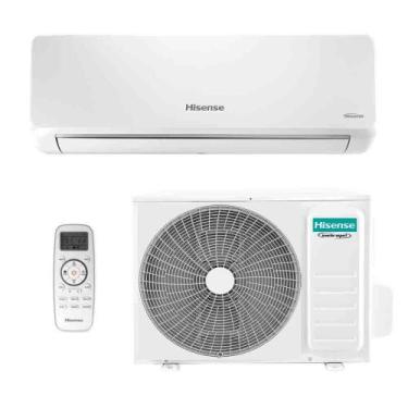 Imagem de Ar condicionado split hisense 12000 btus frio as-12tw2rldtd00 220v, 22