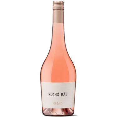 Imagem de Vinho Rosé Mucho Más
