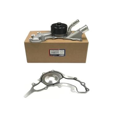 Imagem de OAW Bomba de água CR4450 para motor 3.6L-V6 (2011-2022) em Chrysler 200, 300, cidade e campo, Dodge Avenger, Challenger, Charger, Grand Caravan, Journey, Ram 1500, Jeep