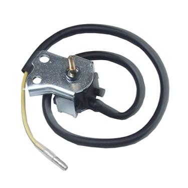Imagem de BH-Motor Novo solenoide de válvula de carburador para Kubota WG600 WG750 WG752 substitui # 12581-45300