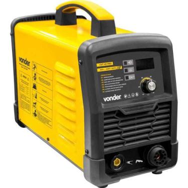 Imagem de Máquina de corte plasma CUT 45 PRO 16 MM 90V A 260V MONO - Vonder