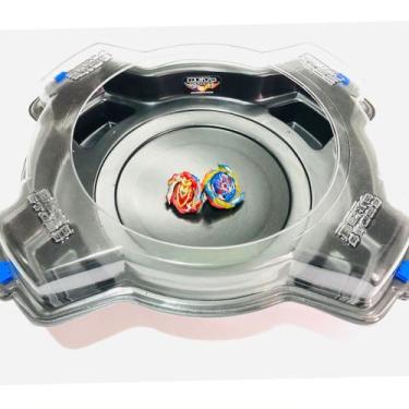 Imagem de Beyblade Arena Batalha de Beybade Elite - Preta - Beys Store
