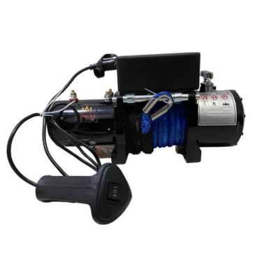 Imagem de Guincho Elétrico Automotivo 6.000 Lb - 2.722 Kg - Jeep - JCYC