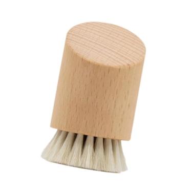 Imagem de Kokiya Escova de limpeza facial, escova de massagem facial, ferramenta de esfoliante de rosto, escova de limpeza da pele para limpeza profunda