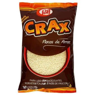 Imagem de Flocos de Arroz Crax 400g - Jerrys