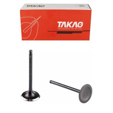 Imagem de Valvula De Admissão Tcm 1.5 8V / K21 2.1 8V 2005 A 2010 / Motor Nissan