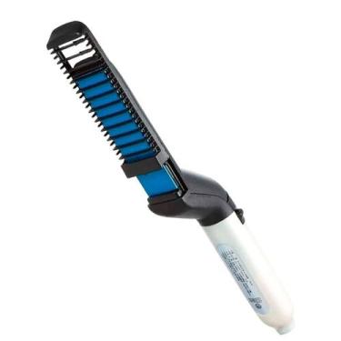 Imagem de Prancha Modeladora E Alisadora De Barba E Cabelo Bi-Volt - Hairstar, B