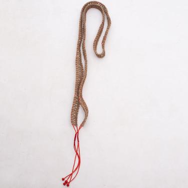 Imagem de Corda De Rattan Handpan, Corda De Cânhamo Trançada Feita à Mão Para 21 Polegadas -25 Polegadas Handpan Tambor De Língua De Aço Instrumento De Percussão, Buffer De Prote, Red