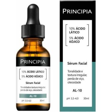 Imagem de Sérum Facial Principia AL-10 com 30ml