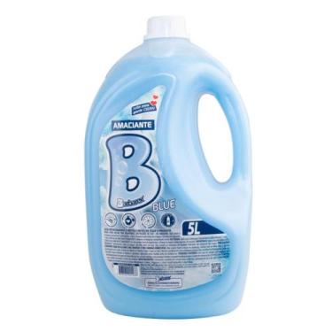Imagem de Amaciante Para Roupas Perfumado Blue 5 litros Barbarex 