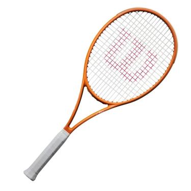 Imagem de Raquete de Tênis Wilson Blade 98 16x19 V9 Roland Garros 2025