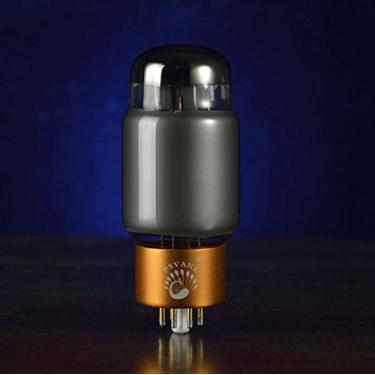 Imagem de Par de tubos de vácuo Psvane KT88-T Mark II da Matched Pair Classic Grade