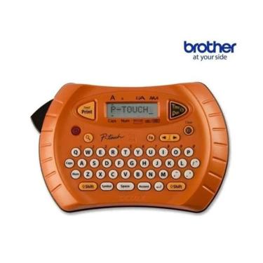 Imagem de Rotulador Eletrônico Portátil Brother Pt-70 Pt70 Pt-70Bm 70