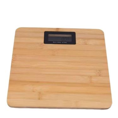 Imagem de Balança Digital de Banheiro 30x30 cm N244551-4 - Quanhe