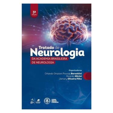 Imagem de Tratado De Neurologia Da Academia Brasileira De Neurologia