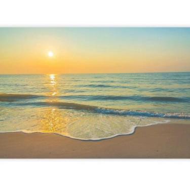 Imagem de Quadro Ondas - MeMoldura, Chassi Borda Infinita, 120x180